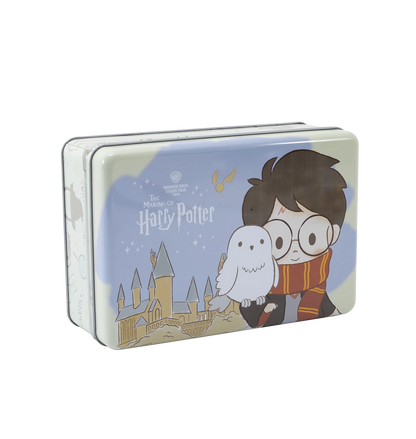 Harry Potter Japan - Character-Printed Cookies in Tin