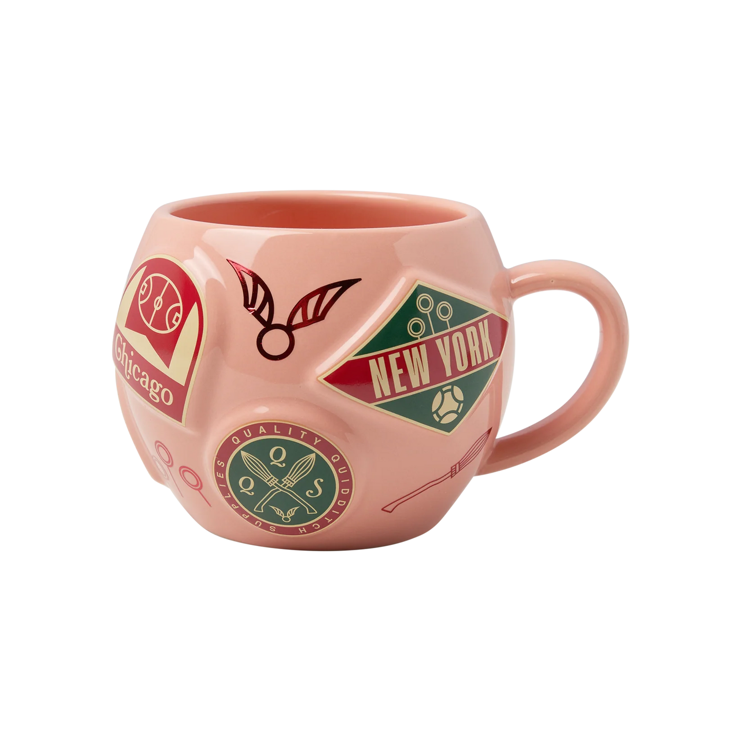 Harry Potter Japan - Luxury Quidditch Equipment Store - Mug