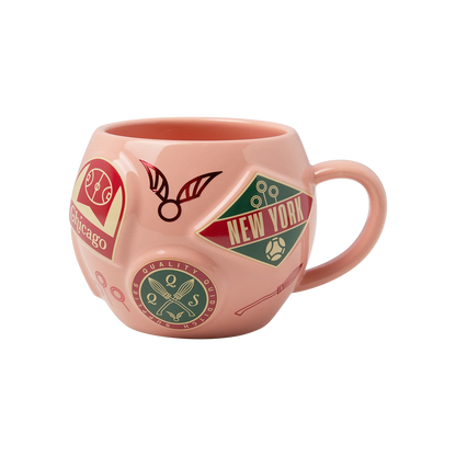 Harry Potter Japan - Luxury Quidditch Equipment Store - Mug