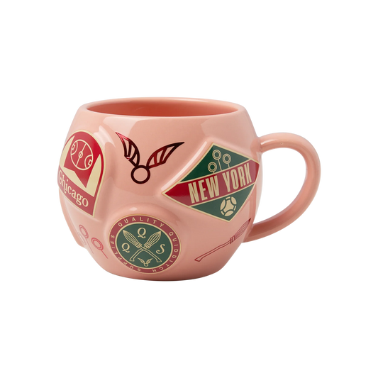 Harry Potter Japan - Luxury Quidditch Equipment Store - Mug
