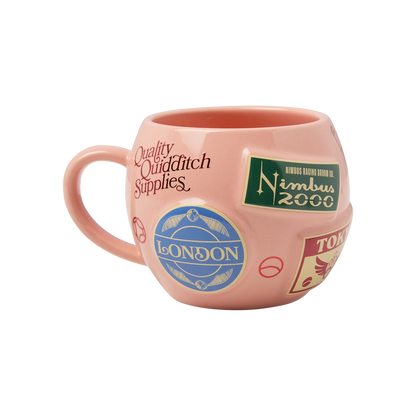 Harry Potter Japan - Luxury Quidditch Equipment Store - Mug