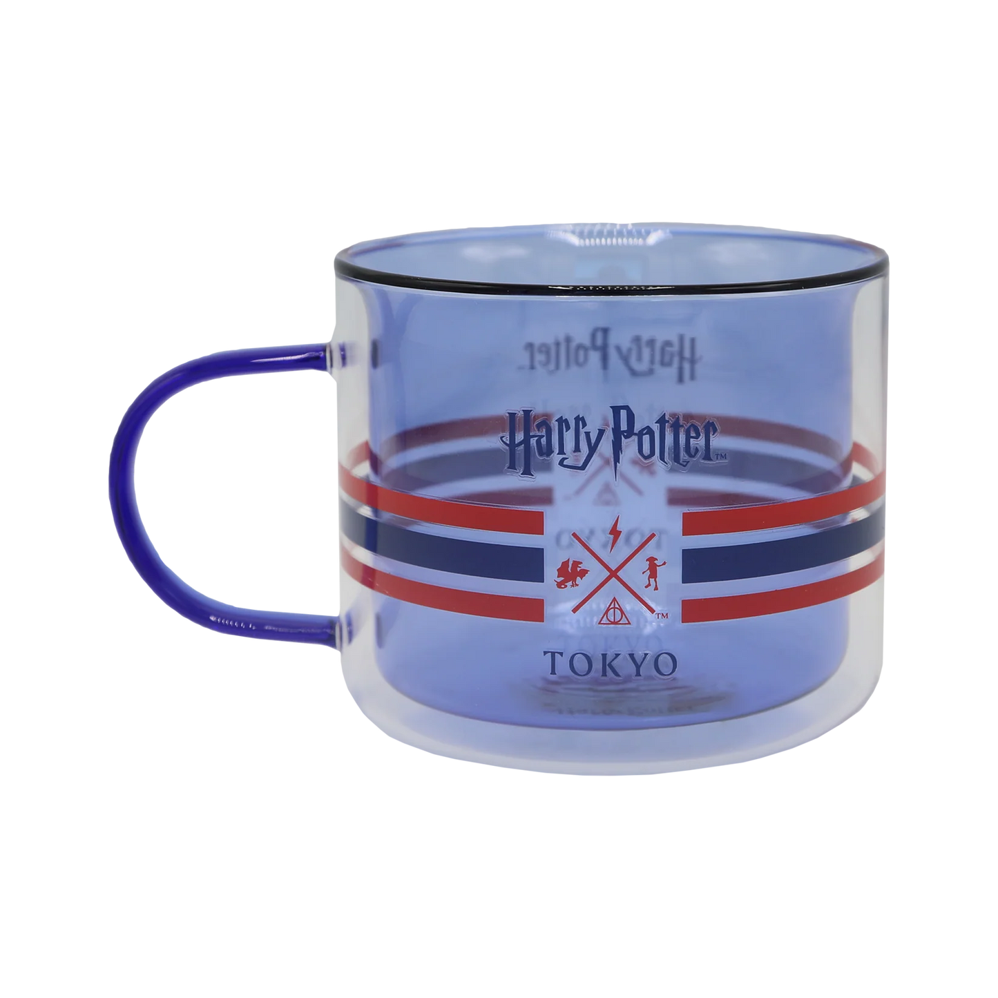 Harry Potter Japan - Tokyo - Marine Collection Mug