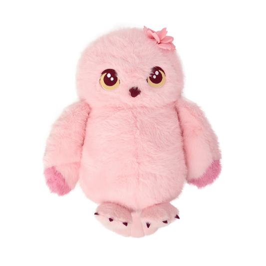 Harry Potter Japan - Sakura 2026 - Hedwig Pink Plush