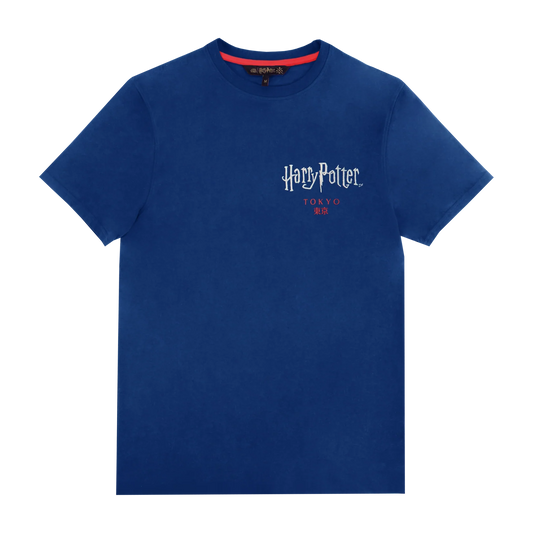 Harry Potter Japan - Tokyo - Marine Collection T-Shirt