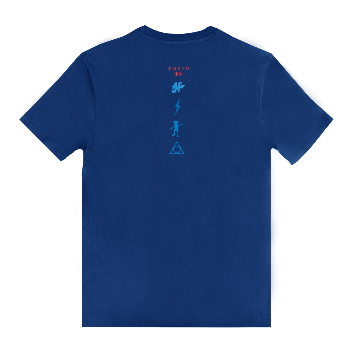 Harry Potter Japan - Tokyo - Marine Collection T-Shirt