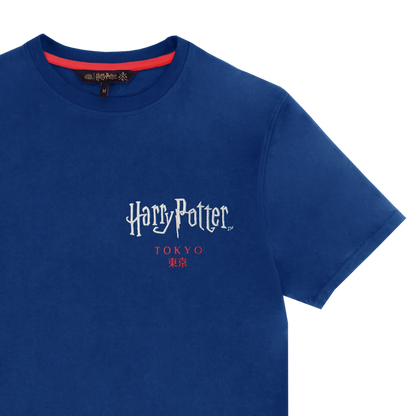 Harry Potter Japan - Tokyo - Marine Collection T-Shirt