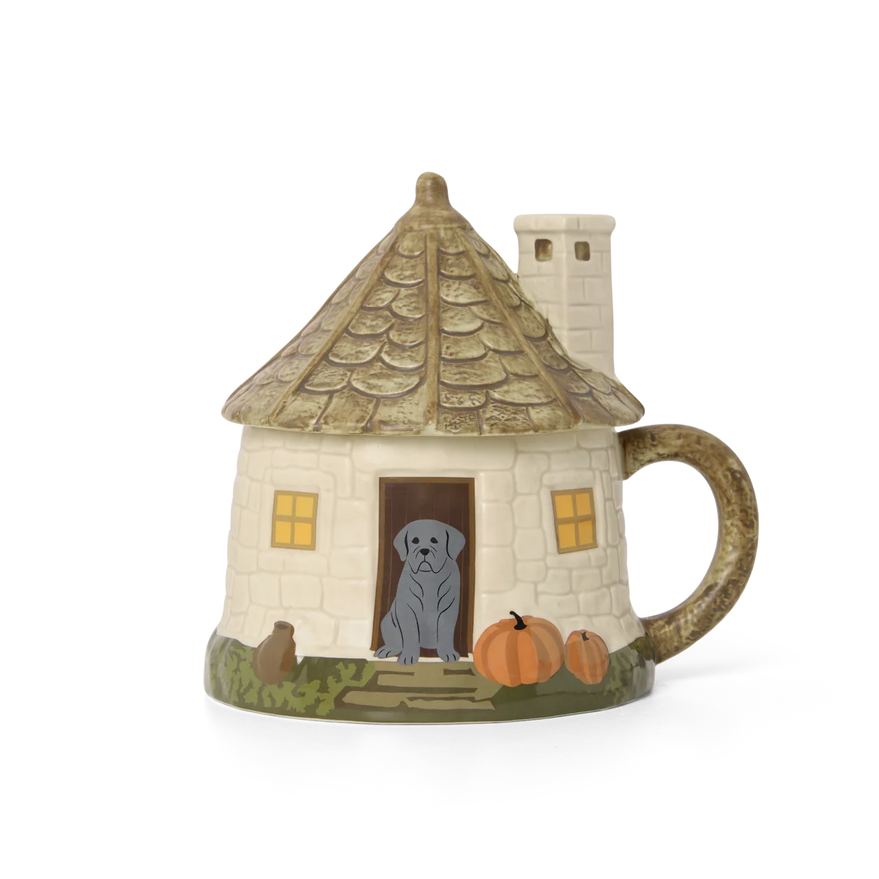 AUGUST 3 PREORDER - Harry Potter Japan - Hagrid's Hut Collection - Mug