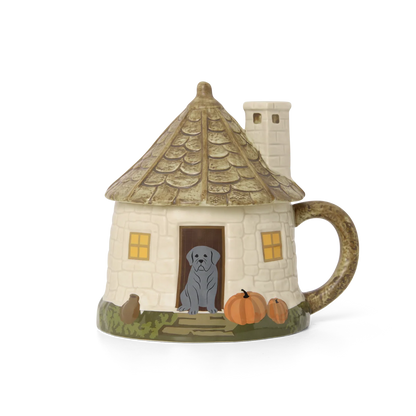 AUGUST 3 PREORDER - Harry Potter Japan - Hagrid's Hut Collection - Mug