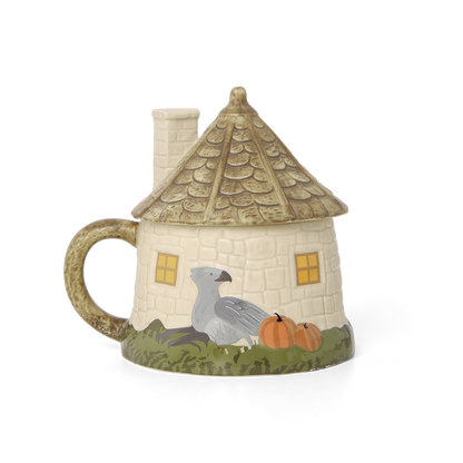 AUGUST 3 PREORDER - Harry Potter Japan - Hagrid's Hut Collection - Mug