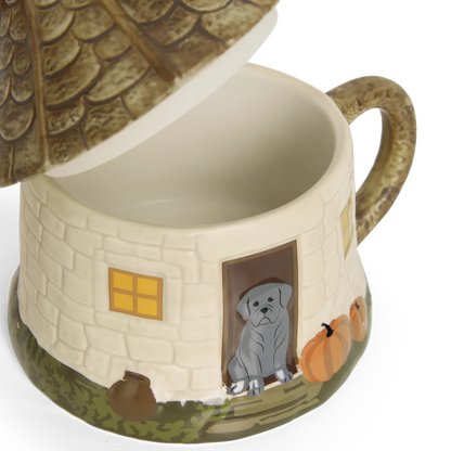 AUGUST 3 PREORDER - Harry Potter Japan - Hagrid's Hut Collection - Mug