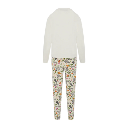 AUGUST 3 PREORDER - Harry Potter Japan - Hagrid's Hut Collection - Pyjama Set