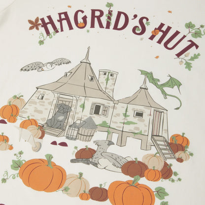 AUGUST 3 PREORDER - Harry Potter Japan - Hagrid's Hut Collection - Pyjama Set