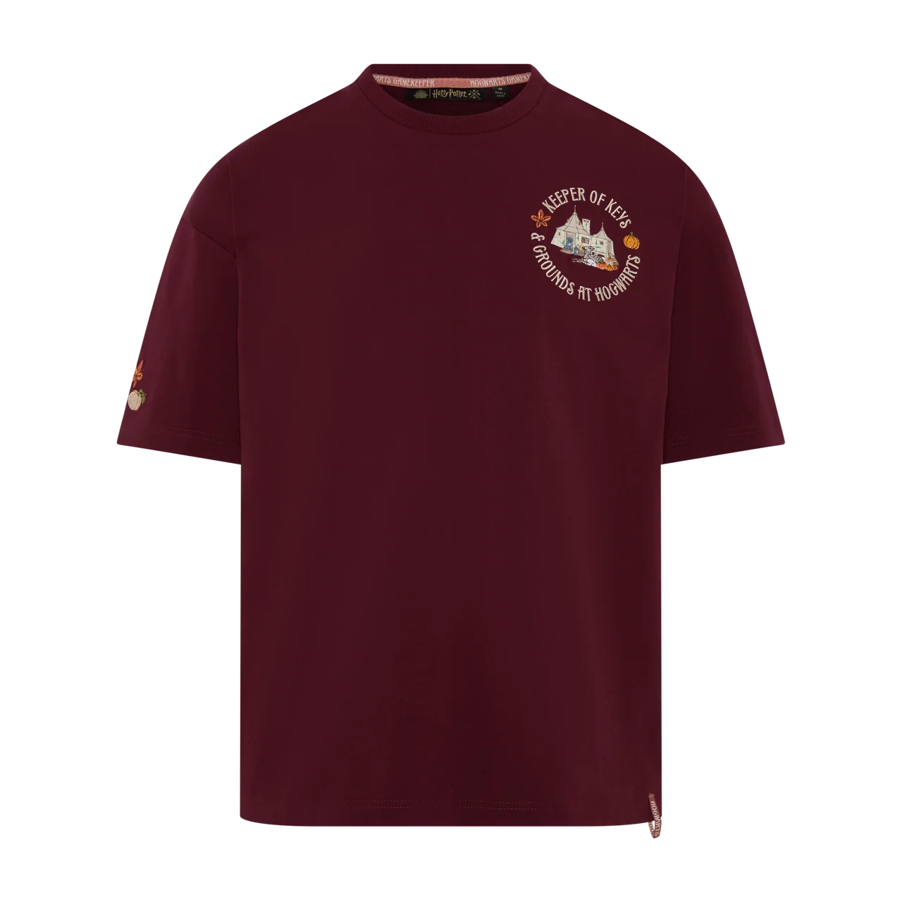 AUGUST 3 PREORDER - Harry Potter Japan - Hagrid's Hut Collection - T-Shirt