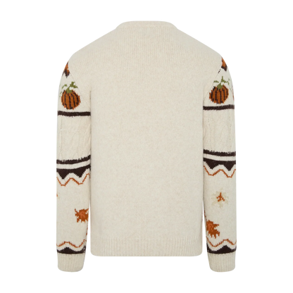AUGUST 3 PREORDER - Harry Potter Japan - Hagrid's Hut Collection - Knit Sweater