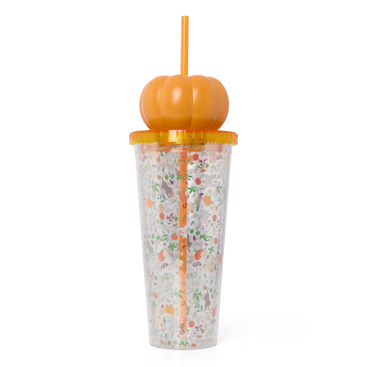 AUGUST 3 PREORDER - Harry Potter Japan - Hagrid's Hut Collection - Pumpkin Tumbler