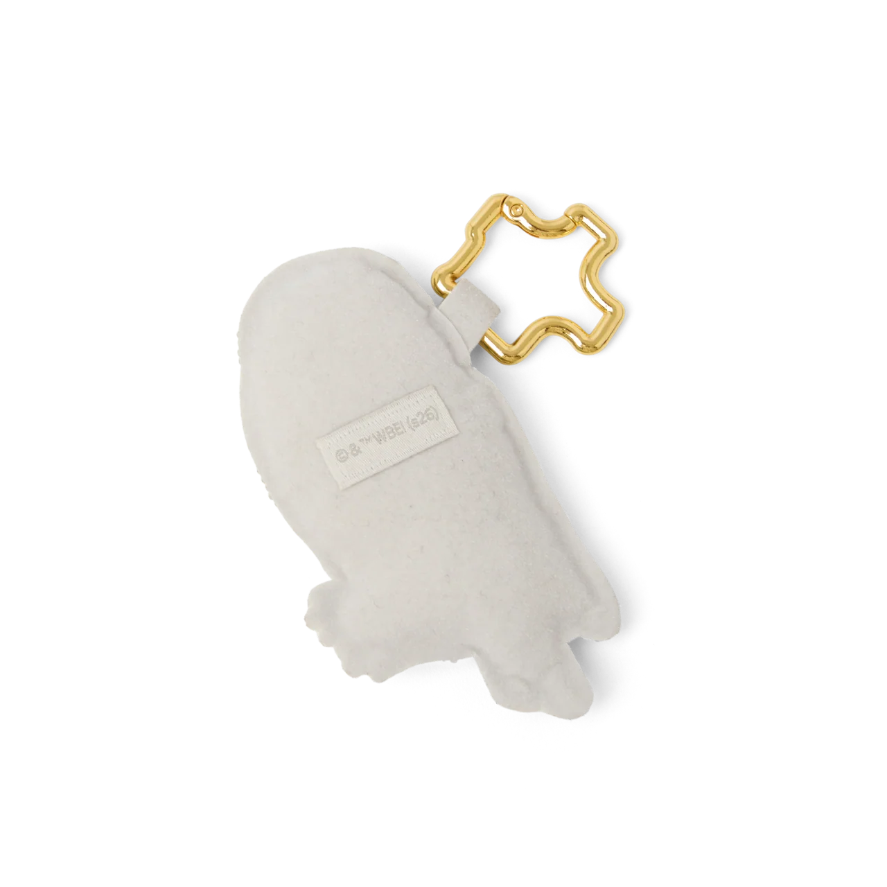 AUGUST 3 PREORDER - Harry Potter Japan - Hagrid's Hut Collection - Hedwig Beaded Bag Charm