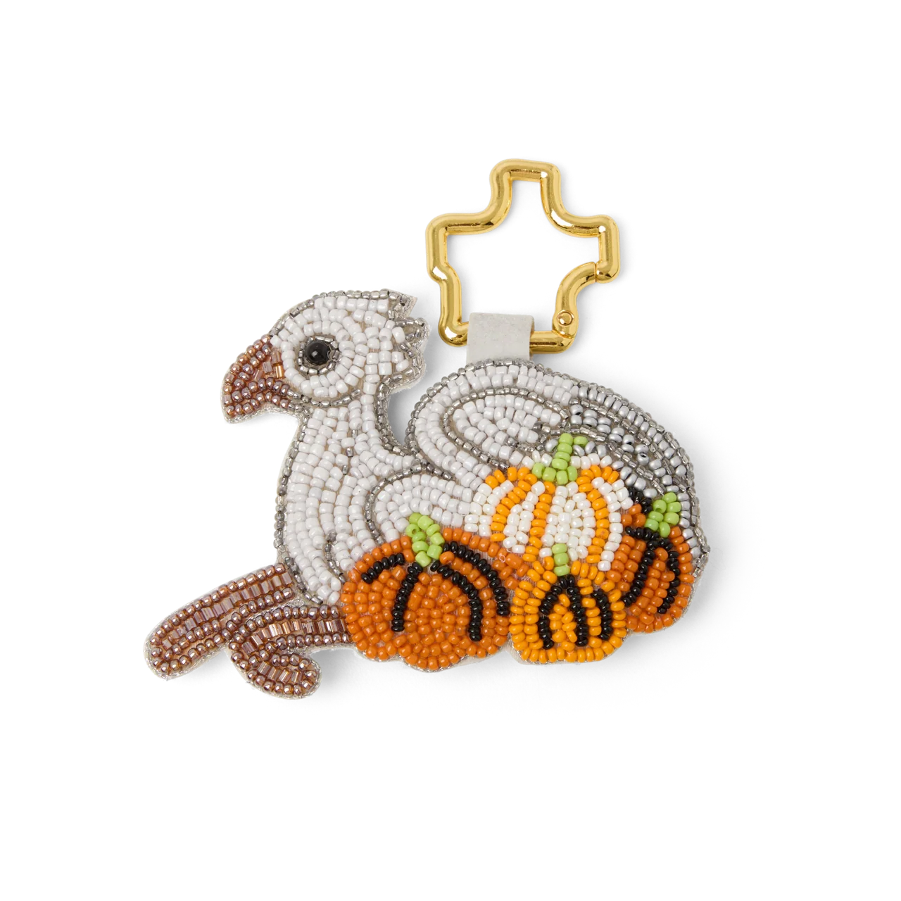AUGUST 3 PREORDER - Harry Potter Japan - Hagrid's Hut Collection - Buckbeak Beaded Bag Charm
