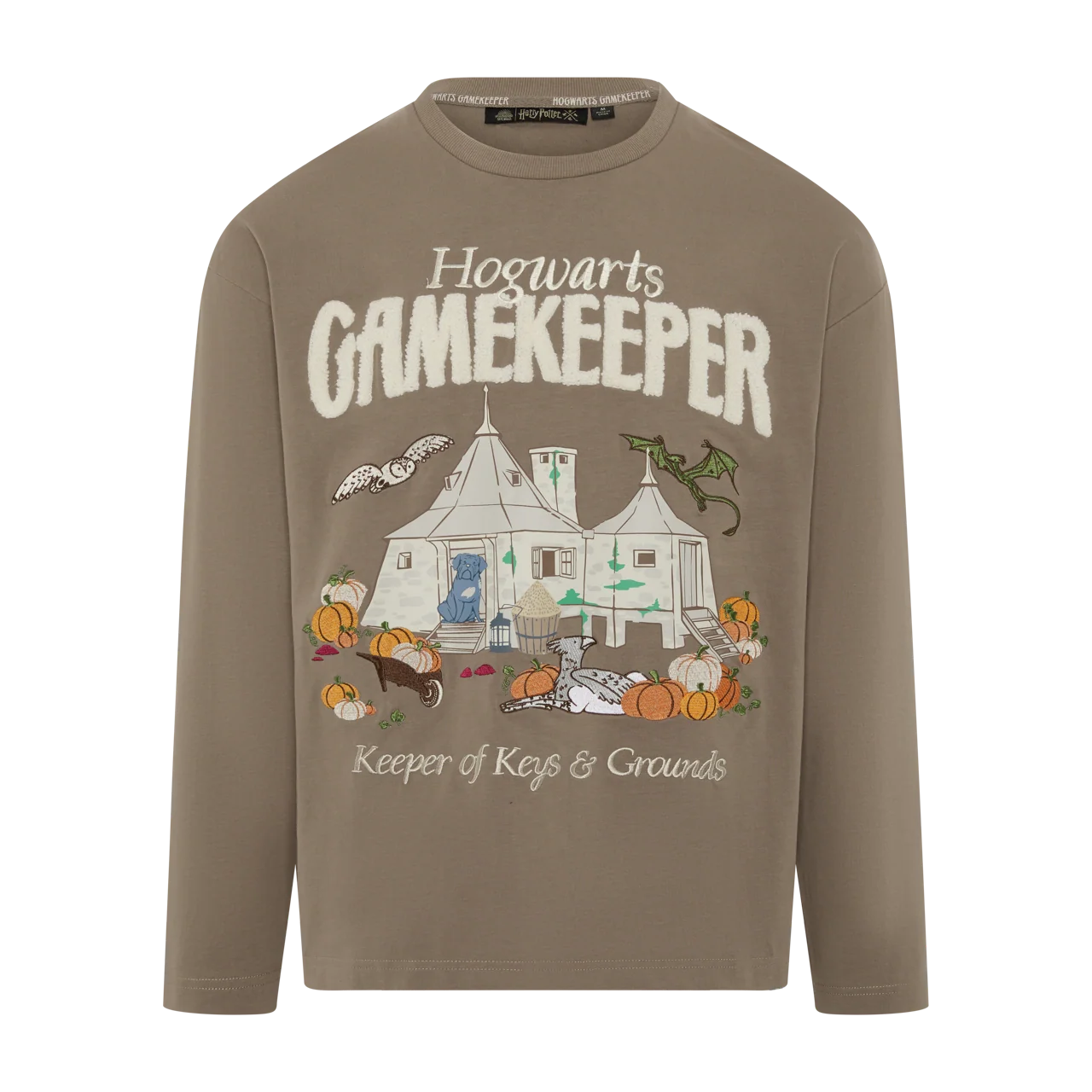 AUGUST 3 PREORDER - Harry Potter Japan - Hagrid's Hut Collection - Japan Limited Edition T-Shirt