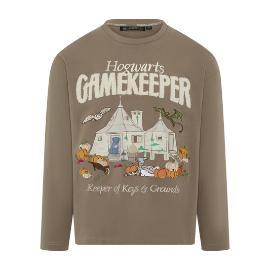 AUGUST 3 PREORDER - Harry Potter Japan - Hagrid's Hut Collection - Japan Limited Edition T-Shirt