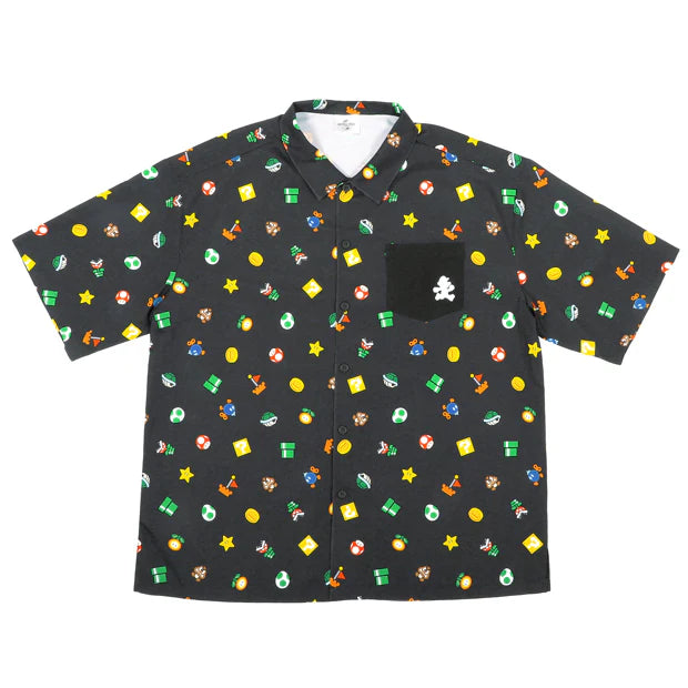 Universal Studios Japan - Super Nintendo World - Mario Shirt
