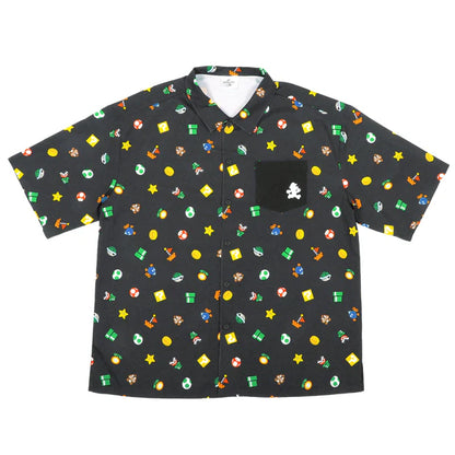 Universal Studios Japan - Super Nintendo World - Mario Shirt