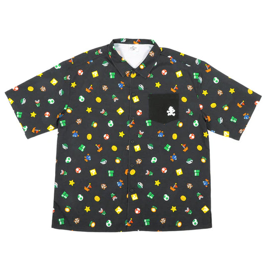 Universal Studios Japan - Super Nintendo World - Mario Shirt