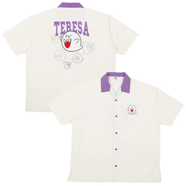 Universal Studios Japan - Super Nintendo World - Boo (Teresa) Shirt