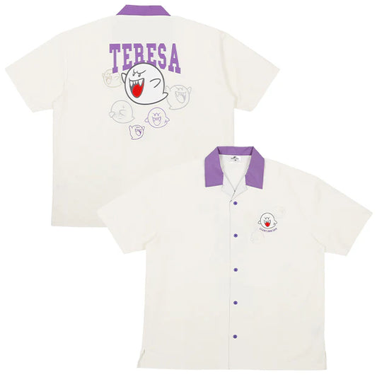 Universal Studios Japan - Super Nintendo World - Boo (Teresa) Shirt