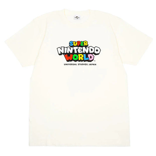 USJ - Super Nintendo World - Tshirt