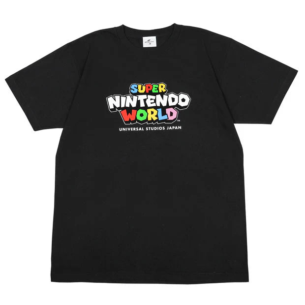 USJ - Super Nintendo World - Tshirt