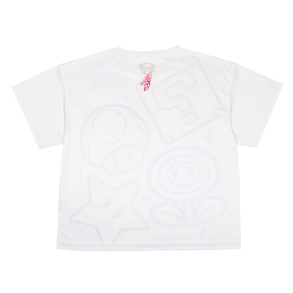 Universal Studios Japan - Super Nintendo World - Oversized - Power Up T-Shirt