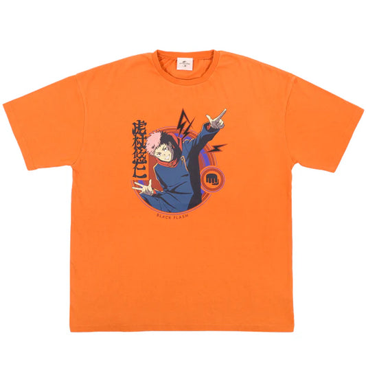 Universal Studios Japan - Jujutsu Kaisen - Itadori Yuji - T-shirt