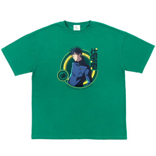 Universal Studios Japan - Jujutsu Kaisen - Megumi Fushiguro - T-shirt