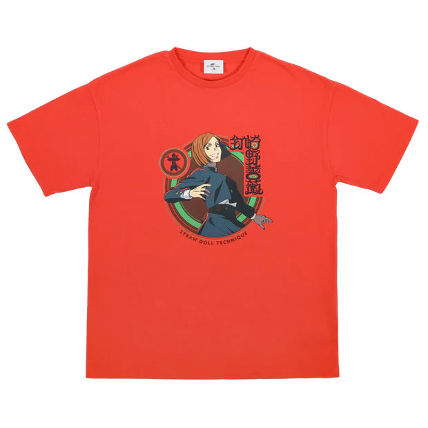 Universal Studios Japan - Jujutsu Kaisen - Nobara Kugisaki - T-shirt