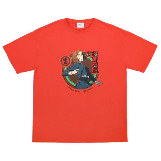 Universal Studios Japan - Jujutsu Kaisen - Nobara Kugisaki - T-shirt