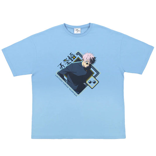 Universal Studios Japan - Jujutsu Kaisen - Gojo Satoru - T-shirt