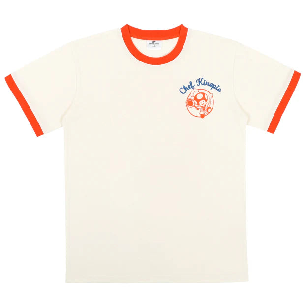 Universal Studios Japan -  Super Nintendo World - Toad's Cafe (Kinopio) - T-Shirt