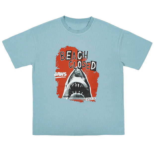 Universal Studios Japan - Jaws - T-shirt