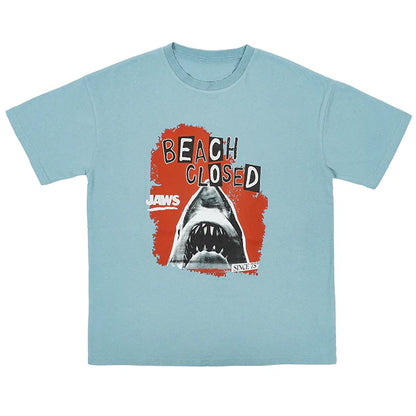 Universal Studios Japan - Jaws - T-shirt