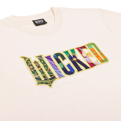Universal Studios Japan - Wicked - Elphaba/Glinda T-shirt