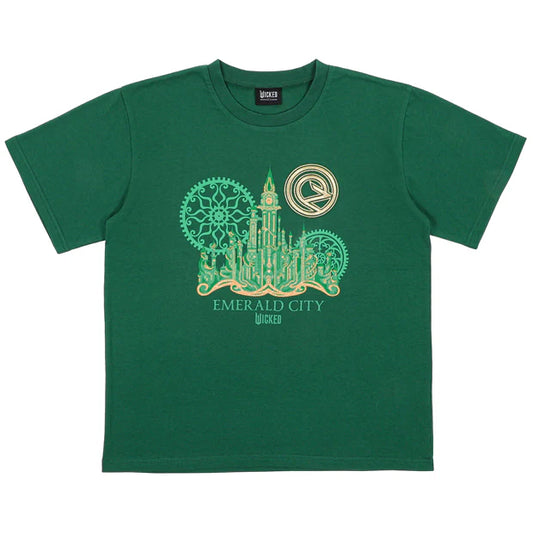 Universal Studios Japan - Wicked - Emerald City T-Shirt