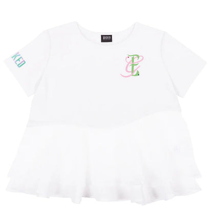 Universal Studios Japan - Wicked - Elphaba/Glinda - Frilly T-shirt