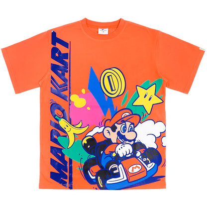 Universal Studios Japan - 25th Anniversary -Super Nintendo World - Mario Kart T-shirt - Tengoku Corner