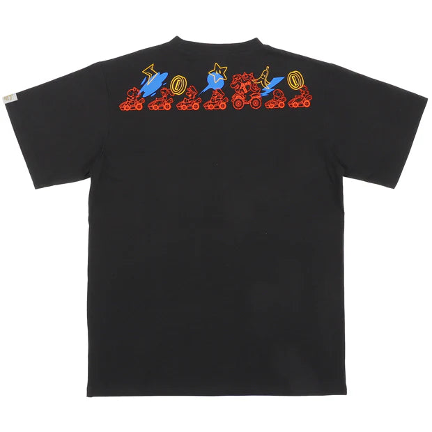 Universal Studios Japan - 25th Anniversary -Super Nintendo World - Mario Kart T-shirt (Bowser) - Tengoku Corner