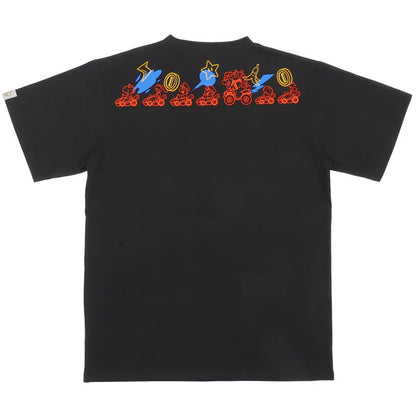 Universal Studios Japan - 25th Anniversary -Super Nintendo World - Mario Kart T-shirt (Bowser) - Tengoku Corner