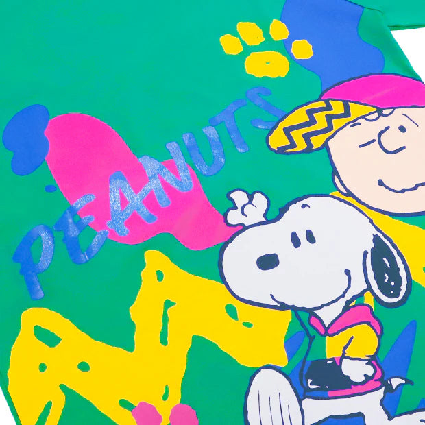 MAY 1 PREORDER - Universal Studios Japan - 25th Anniversary - Snoopy T-shirt