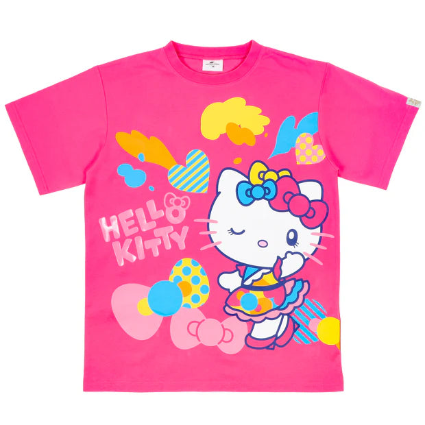 Universal Studios Japan - 25th Anniversary - Hello Kitty T-shirt