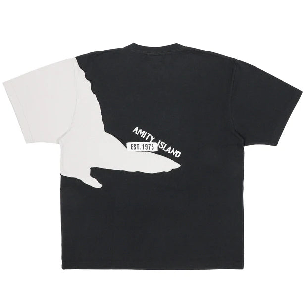 Universal Studios Japan - Jaws - Ripped T-shirt