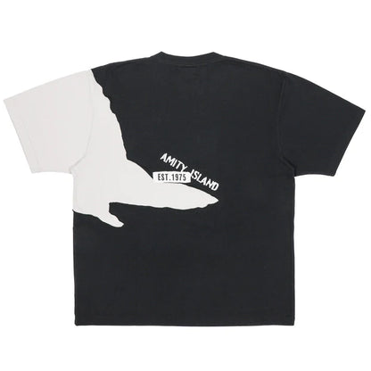 Universal Studios Japan - Jaws - Ripped T-shirt
