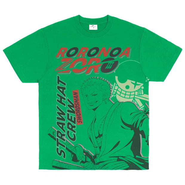 Universal Studios Japan - One Piece - Zoro T-Shirt